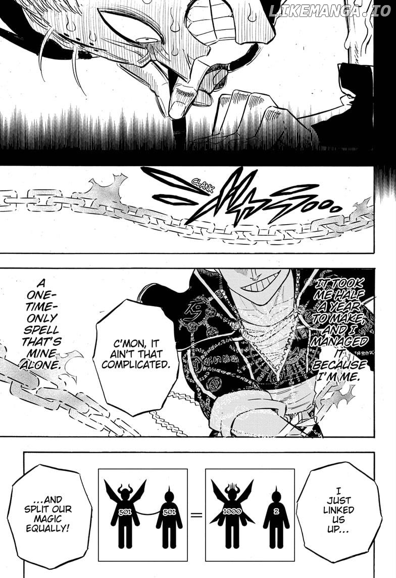 Black Clover chapter 292 image 07